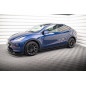 Diffusori minigonne V.2 Tesla Model Y (Cod. M-TE-MODELY-1-SD2G)