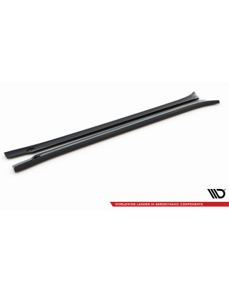 Diffusori minigonne V.2 Tesla Model Y (Cod. M-TE-MODELY-1-SD2G)