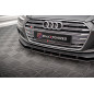 SPLITTER ANTERIORE street pro Audi A5 S-Line / S5 Coupe / Sportback F5 (Cod. M-AUS52CNC-FD1B)