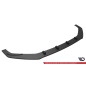 SPLITTER ANTERIORE street pro Audi A5 S-Line / S5 Coupe / Sportback F5 (Cod. M-AUS52CNC-FD1B)