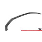 SPLITTER ANTERIORE street pro Audi A5 S-Line / S5 Coupe / Sportback F5 (Cod. M-AUS52CNC-FD1B)