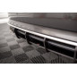 DIFFUSORE POSTERIORE street pro Audi S5 Coupe / Sportback F5 (Cod. M-AUS52CNC-RS1B)
