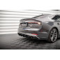 DIFFUSORE POSTERIORE street pro Audi S5 Coupe / Sportback F5 (Cod. M-AUS52CNC-RS1B)