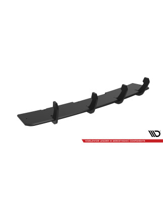 DIFFUSORE POSTERIORE street pro Audi S5 Coupe / Sportback F5 (Cod. M-AUS52CNC-RS1B)