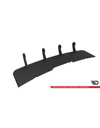 DIFFUSORE POSTERIORE street pro Audi S5 Coupe / Sportback F5 (Cod. M-AUS52CNC-RS1B)