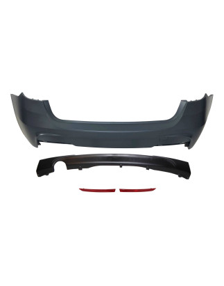 Paraurti Posteriore BMW F31 (Cod. E-TCBF3271009)