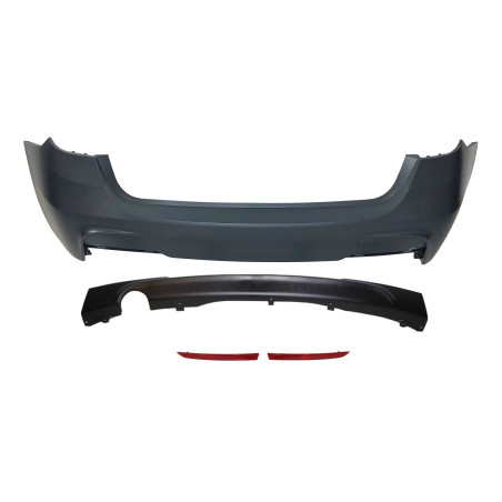 Paraurti Posteriore BMW F31 (Cod. E-TCBF3271009)