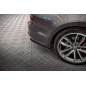 Splitters posteriori laterali Street Pro Audi S5 Coupe / Sportback F5 (Cod. M-AUS52CNC-RSD1B)