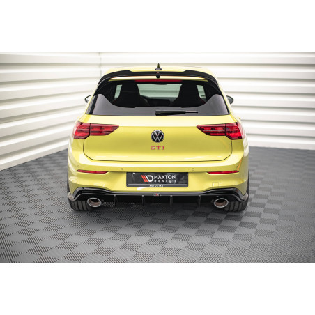 Sottoparaurti posteriore Volkswagen Golf GTI Clubsport Mk8 (Cod. M-VW-GO-8-GTI-CS-RS1G-CSO_O)