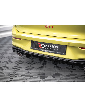 Sottoparaurti posteriore Volkswagen Golf GTI Clubsport Mk8 (Cod. M-VW-GO-8-GTI-CS-RS1G-CSO_O)