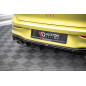 Sottoparaurti posteriore Volkswagen Golf GTI Clubsport Mk8 (Cod. M-VW-GO-8-GTI-CS-RS1G-CSO_O)