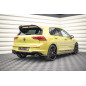 Sottoparaurti posteriore Volkswagen Golf GTI Clubsport Mk8 (Cod. M-VW-GO-8-GTI-CS-RS1G-CSO_O)