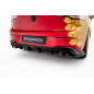 Sottoparaurti posteriore Volkswagen Golf GTI Clubsport Mk8 (Cod. M-VW-GO-8-GTI-CS-RS1G-CSO_O)
