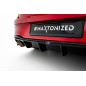 Sottoparaurti posteriore Volkswagen Golf GTI Clubsport Mk8 (Cod. M-VW-GO-8-GTI-CS-RS1G-CSO_O)