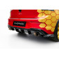 Sottoparaurti posteriore Volkswagen Golf GTI Clubsport Mk8 (Cod. M-VW-GO-8-GTI-CS-RS1G-CSO_O)