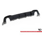 Sottoparaurti posteriore Volkswagen Golf GTI Clubsport Mk8 (Cod. M-VW-GO-8-GTI-CS-RS1G-CSO_O)