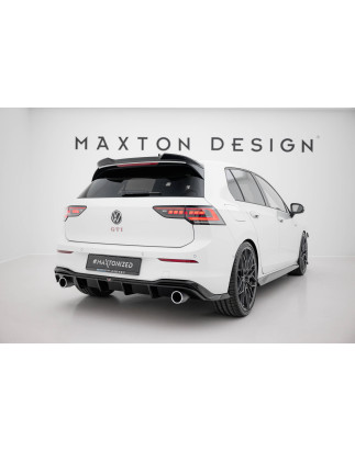 Sottoparaurti posteriore V.4 Volkswagen Golf GTI Mk8 (Cod. M-VW-GO-8-GTI-CS-RS1G-GTIO_O)