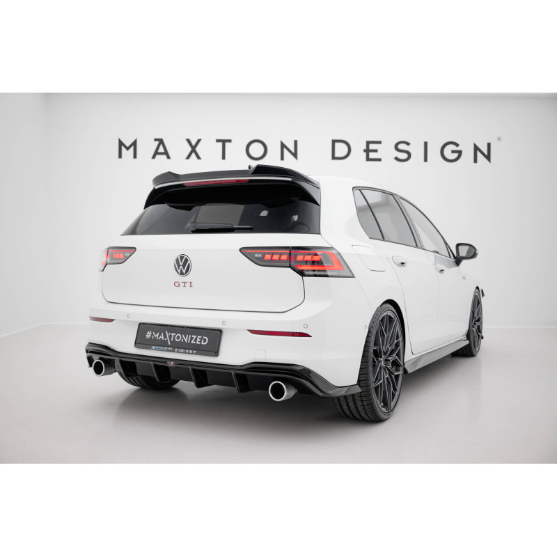 Sottoparaurti posteriore V.4 Volkswagen Golf GTI Mk8 (Cod. M-VW-GO-8-GTI-CS-RS1G-GTIO_O)