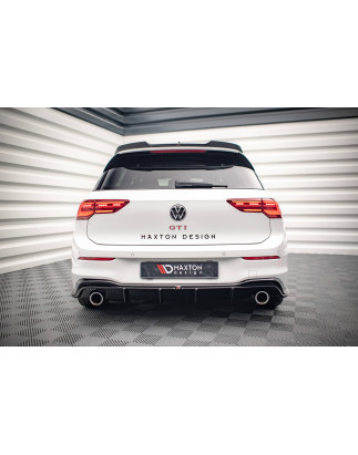 Sottoparaurti posteriore V.4 Volkswagen Golf GTI Mk8 (Cod. M-VW-GO-8-GTI-CS-RS1G-GTIO_O)
