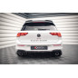 Sottoparaurti posteriore V.4 Volkswagen Golf GTI Mk8 (Cod. M-VW-GO-8-GTI-CS-RS1G-GTIO_O)