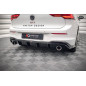Sottoparaurti posteriore V.4 Volkswagen Golf GTI Mk8 (Cod. M-VW-GO-8-GTI-CS-RS1G-GTIO_O)