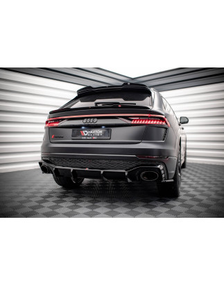 Sottoparaurti posteriore Audi RSQ8 Mk1 (Cod. M-AU-RSQ8-1-RS1G)