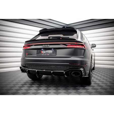 Sottoparaurti posteriore Audi RSQ8 Mk1 (Cod. M-AU-RSQ8-1-RS1G)
