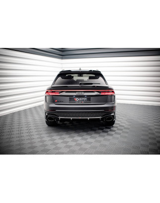 Sottoparaurti posteriore Audi RSQ8 Mk1 (Cod. M-AU-RSQ8-1-RS1G)