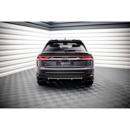 Sottoparaurti posteriore Audi RSQ8 Mk1 (Cod. M-AU-RSQ8-1-RS1G)