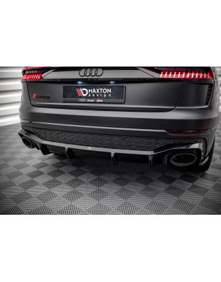 Sottoparaurti posteriore Audi RSQ8 Mk1 (Cod. M-AU-RSQ8-1-RS1G)