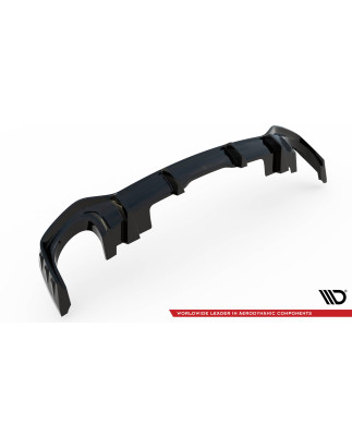 Sottoparaurti posteriore Audi RSQ8 Mk1 (Cod. M-AU-RSQ8-1-RS1G)