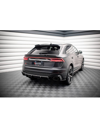 Splitters posteriori laterali V.2 Audi RSQ8 Mk1 (Cod. M-AU-RSQ8-1-RSD2G)