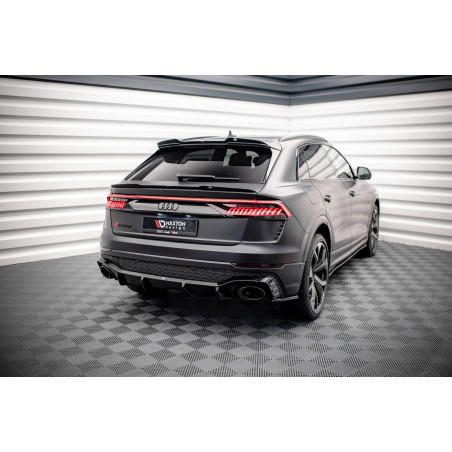 Splitters posteriori laterali V.2 Audi RSQ8 Mk1 (Cod. M-AU-RSQ8-1-RSD2G)