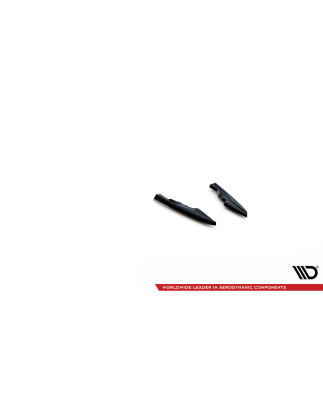 Splitters posteriori laterali V.2 Audi RSQ8 Mk1 (Cod. M-AU-RSQ8-1-RSD2G)