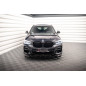 SPLITTER ANTERIORE V.2  BMW X3 M40d / M40i / M-Pack G01  (Cod. M-BM-X3-01-M40-FD1G+FD1RG)