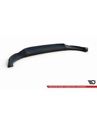 SPLITTER ANTERIORE V.2  BMW X3 M40d / M40i / M-Pack G01  (Cod. M-BM-X3-01-M40-FD1G+FD1RG)