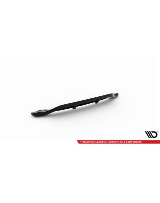 Splitter posteriore (con barre verticali) BMW X3 M40i / M40d G01 (Cod. M-BM-X3-01-M40-RD1G+RD2G)