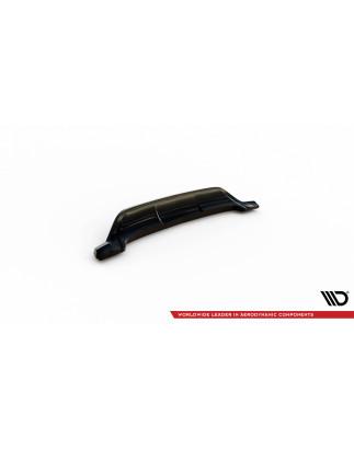 Splitter posteriore (con barre verticali) BMW X3 M40i / M40d G01 (Cod. M-BM-X3-01-M40-RD1G+RD2G)