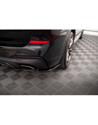 Splitters posteriori laterali BMW X3 M40i / M40d G01 (Cod. M-BM-X3-01-M40-RSD1G)