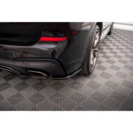 Splitters posteriori laterali BMW X3 M40i / M40d G01 (Cod. M-BM-X3-01-M40-RSD1G)