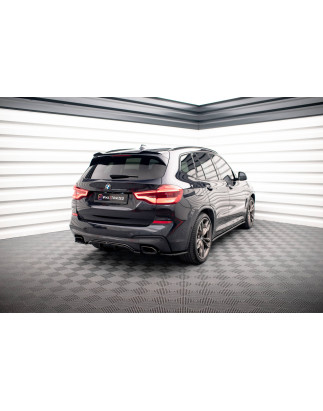 Splitters posteriori laterali BMW X3 M40i / M40d G01 (Cod. M-BM-X3-01-M40-RSD1G)