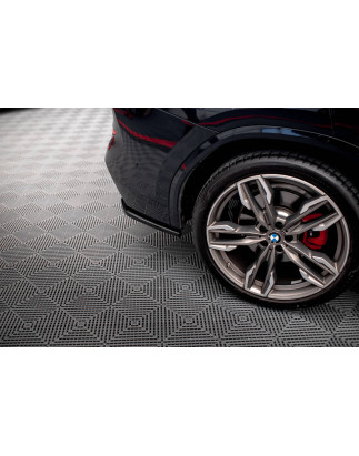 Splitters posteriori laterali BMW X3 M40i / M40d G01 (Cod. M-BM-X3-01-M40-RSD1G)