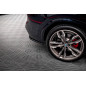 Splitters posteriori laterali BMW X3 M40i / M40d G01 (Cod. M-BM-X3-01-M40-RSD1G)