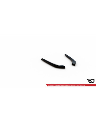 Splitters posteriori laterali BMW X3 M40i / M40d G01 (Cod. M-BM-X3-01-M40-RSD1G)