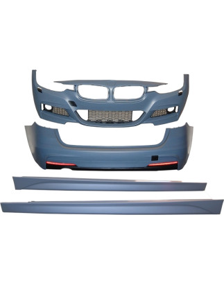 Kit Estetico  BMW F31 Touring Look M-Tech (Cod. E-TCBF3013273031009)