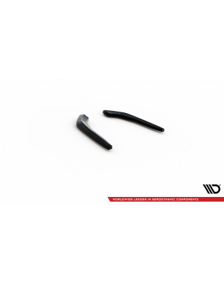 Splitters posteriori laterali BMW X3 M40i / M40d G01 (Cod. M-BM-X3-01-M40-RSD1G)