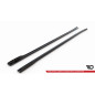 Diffusori minigonne V.2  BMW X3 M40d / M40i / M-Pack G01  (Cod. M-BM-X3-01-M40-SD1G)