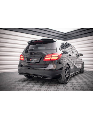 Spoiler Cap Mercedes-Benz B W246 Facelift (Cod. M-ME-B-246F-CAP1G)