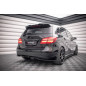 Spoiler Cap Mercedes-Benz B W246 Facelift (Cod. M-ME-B-246F-CAP1G)