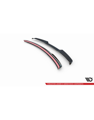 Spoiler Cap Mercedes-Benz B W246 Facelift (Cod. M-ME-B-246F-CAP1G)